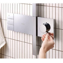 Душевая система Hansgrohe Raindance Alive Q 24590000 210/340 2jet с ShowerSelect Comfort хром, фото №7