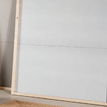 Керамограніт Argenta Soho White 75x150 см, фото №4