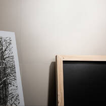 Керамограніт Argenta Soho Black 75x150 см, фото №4