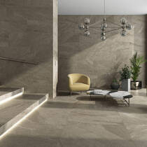 Керамограніт Almera Ceramica (Spain) Halley Mud 100x100 см, фото №1
