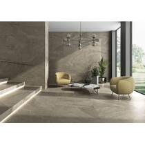 Керамограніт Almera Ceramica (Spain) Halley Mud 100x100 см, фото №2