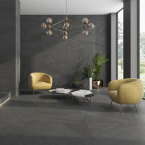 Керамограніт Almera Ceramica (Spain) Halley Argent 100x100 см, фото №3