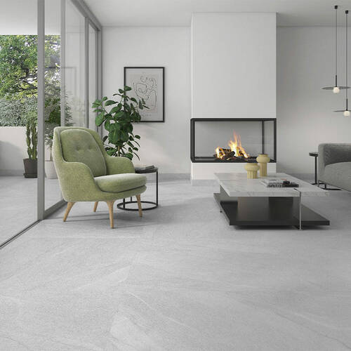 Керамограніт Almera Ceramica (Spain) Halley White 100x100 см