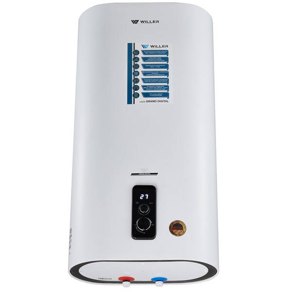 EV80DRI Grand Digital водонагрівач вертикальний 80л.