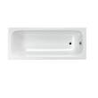 Ванна акрилова Radaway MIA Eco WA1-55-180x075, 180x75 + ніжки, білий глянець, фото 2