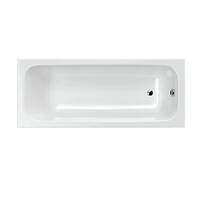Ванна акрилова Radaway MIA Eco WA1-55-180x075, 180x75 + ніжки, білий глянець, фото №2