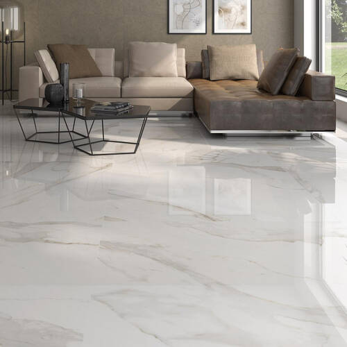 Керамограніт Pamesa Cr.Apulia Gold 90x90 см, фото 1