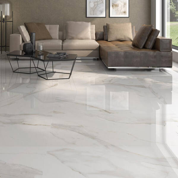 Керамограніт Pamesa Cr.Apulia Gold 90x90 см, фото 1