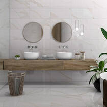 Керамограніт Pamesa Cr.Apulia Gold 90x90 см, фото №3