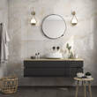 Керамограніт Pamesa Cr.Sardonyx Cream (Fam 017 / Compaglass) 60x120 см, фото 1