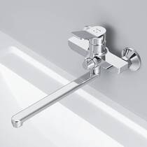 Змішувач для ванни AM PM X-Joy S F85A90000 хром, фото №4