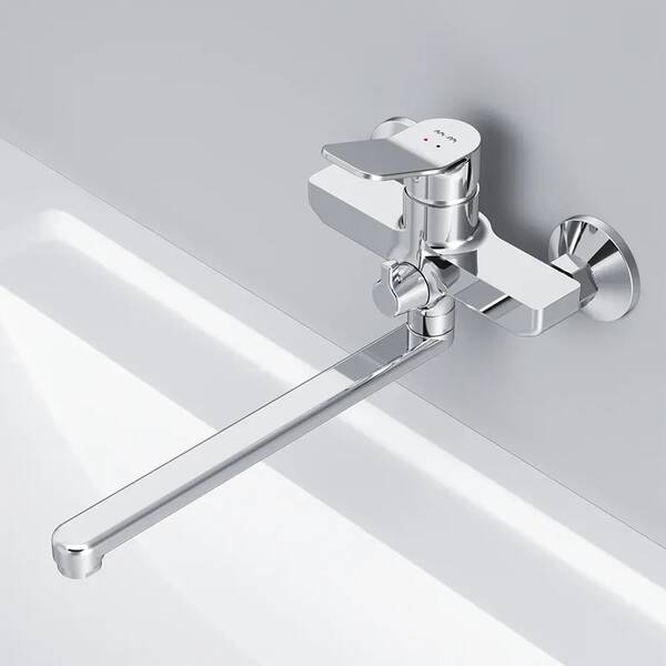 Смеситель для ванны AM PM X-Joy S F85A90000 хром, фото 4