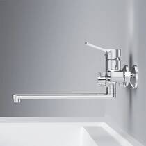 Змішувач для ванни AM PM X-Joy S F85A90000 хром, фото №5