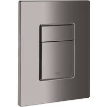 Клавіша змиву Grohe Skate Cosmopolitan 38732A00 графіт темний, фото №1
