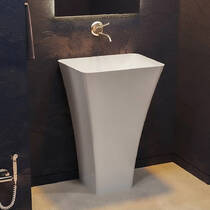 Раковина Miraggio Sunny 60 см белый матовый, фото №5