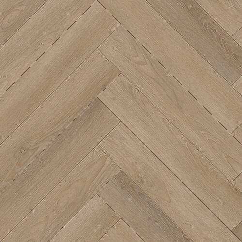 Вінілове покриття Floorex дуб London LVT Click Herringbone, фото 2