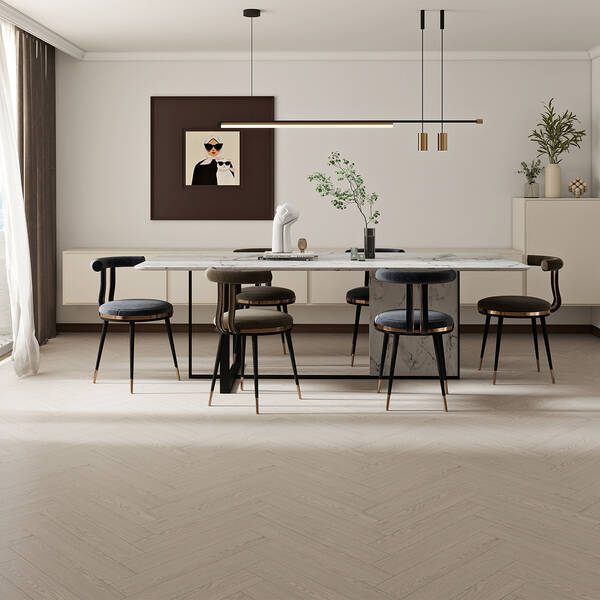Вінілове покриття Amsterdam* SPC CLICK Herringbone