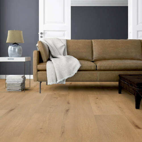 Вінілове покриття Ter Hurne 1101290001 Solid 2448 Oak Lyon Дуб Ліон, фото 1