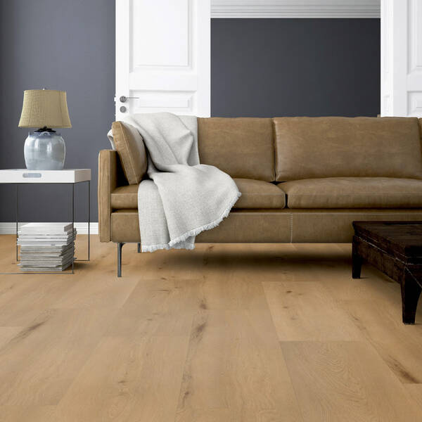 Вінілове покриття Ter Hurne 1101290001 Solid 2448 Oak Lyon Дуб Ліон, фото 1