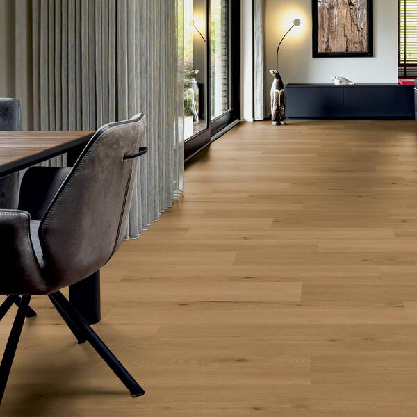 Вінілове покриття Ter Hurne 1101290001 Solid 2448 Oak Lyon Дуб Ліон, фото 5