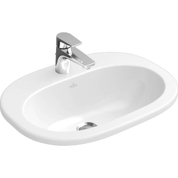Раковина Villeroy&Boch O. Novo 41615601, фото 2