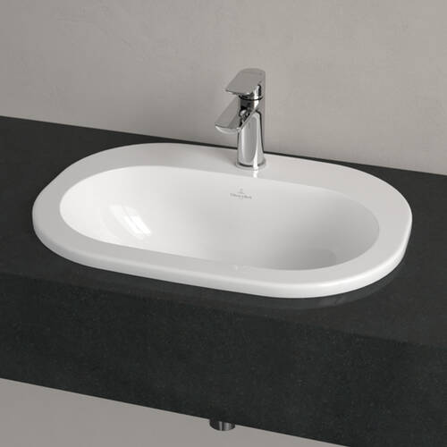 Раковина Villeroy&Boch O. Novo 41615601, фото 4