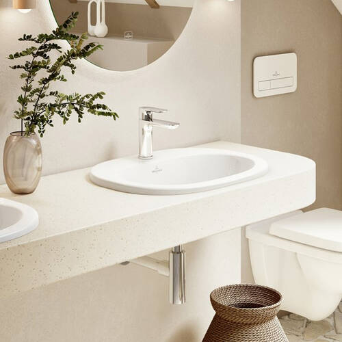 Раковина Villeroy&Boch O. Novo 41615601, фото 6