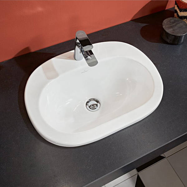 Раковина Villeroy&Boch O. Novo 41615601, фото 1