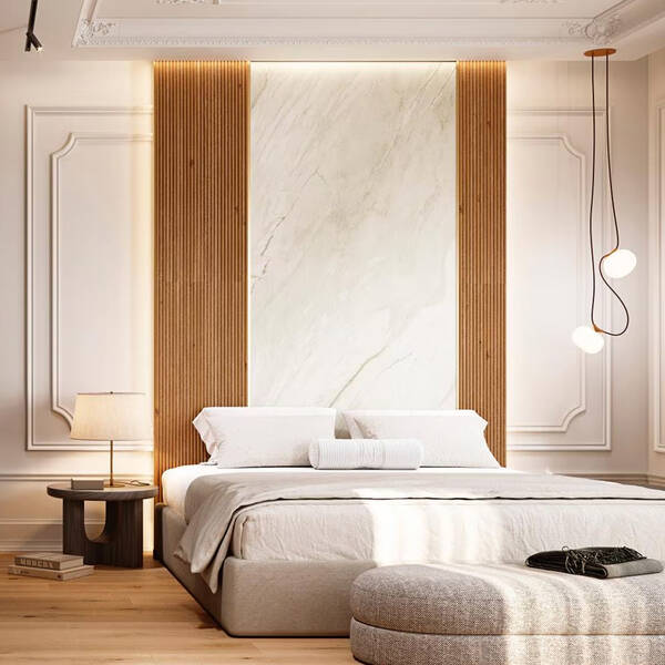 Плитка Porcelanosa 100363925 Canal London Nogal 59,6x150(A) см