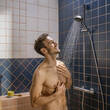 Душовий набір Hansgrohe Activera Select S 2jet EcoSmart 28044000 зі стійкою 65 см, хром, фото 5