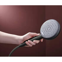 Душевая система Hansgrohe Raindance Alive Q 210/340 1jet с ShowerSelect Comfort 24580340 черный матовый хром, фото №7