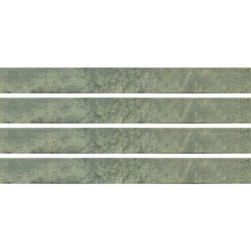 Керамограніт Bestile Makalu Verde Matt 5x50 см, фото 2