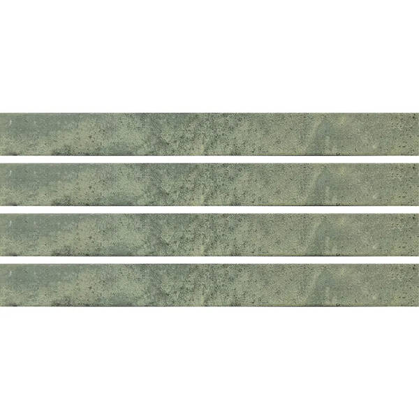 Керамограніт Bestile Makalu Verde Matt 5x50 см, фото 2