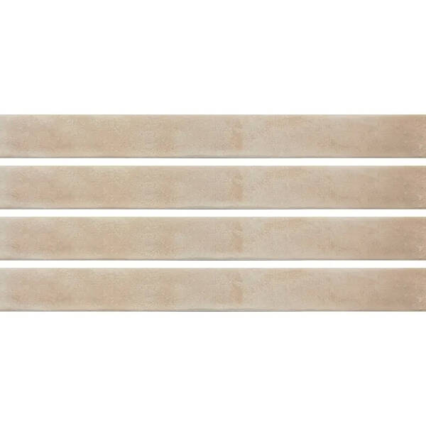Керамограніт Bestile Makalu Beige Matt 5x50 см, фото 2