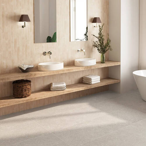 Керамограніт Bestile Makalu Beige Matt 5x50 см, фото 3