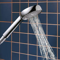 Душова система Hansgrohe Activera S 240 1jet EcoSmart Reno Varia 28074000 хром, фото №6