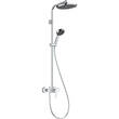 Душова система Hansgrohe Activera S 240 1jet EcoSmart Varia 28875000 хром, фото 1