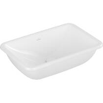 Раковина Villeroy & Boch  Loop & Friends 4A6501R1 білий, фото №1