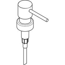 Помпа для дозатора Hansgrohe AddStoris 94168670 чорний матовий, фото №1