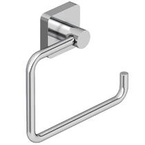 Тримач для туалетного паперу Kludi Vela S 2598205 хром, фото №1