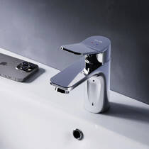 Змішувач для раковини AM.PM X-Joy S F85A02100 хром, фото №4
