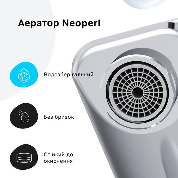 Смеситель для раковины AM.PM X-Joy S F85A02100 хром, фото 7