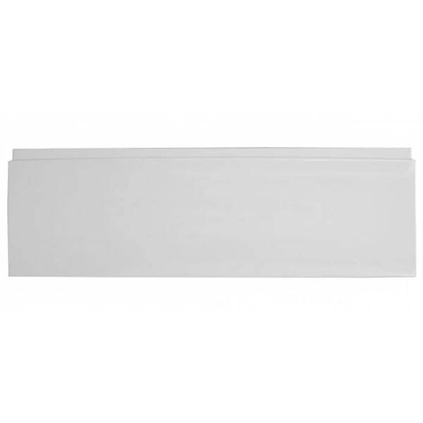 Панель для ванни AM.PM Spirit, X-joy W72UA-170-070W-P1 фронтальна 170х70 см, білий, фото 1