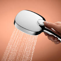 Душевой набор Grohe Tempesta Cube 110
26909003 хром, фото №7