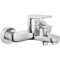 Смеситель для ванны Kludi X1 326910575 хром, фото №2