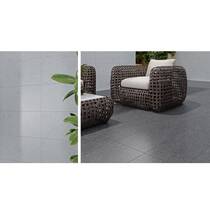 Керамограніт Cersanit Carbon Anthracite 29,8x59,8 см, фото №3
