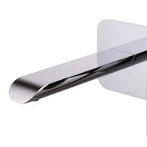 Излив для смесителя Devit Iven 4311X141 хром, фото №1