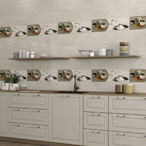 Плитка Ceramica Deseo Rev Aosta Marfil 20х60 см, фото №1