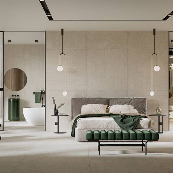 GRES EVERLASTING IVORY RECT