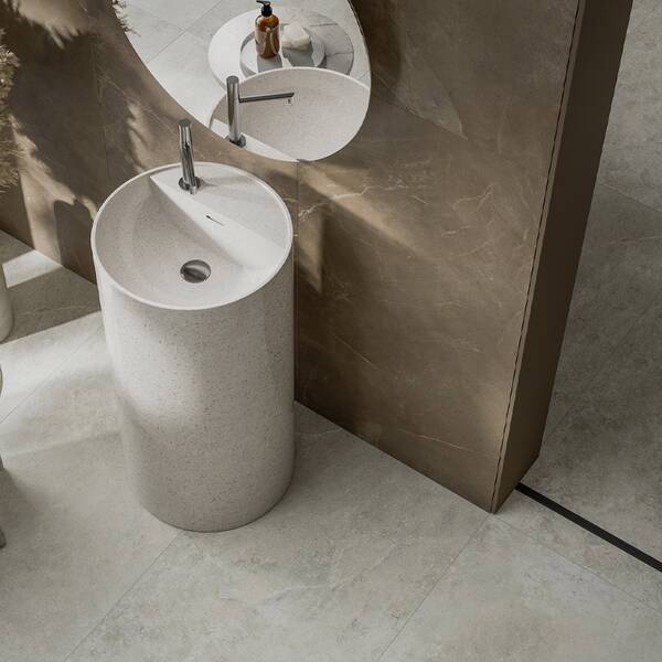 GRES SOFTSTONE BROWN RECT — фото 4